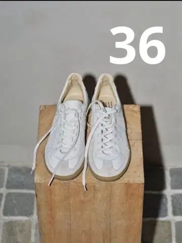 TODAYFUL German Trainer white36