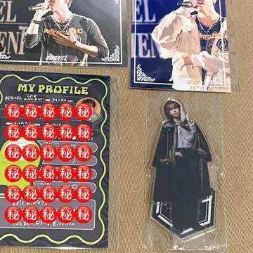 BUGVEL RAIRA 아크릴 스탠드