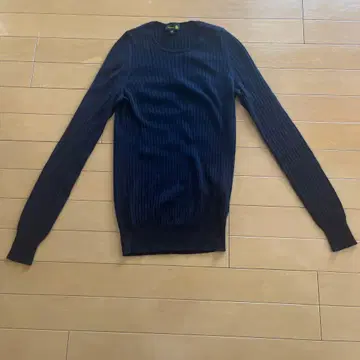 새상품급 Drawer 캐시미어 실크 사이즈 2