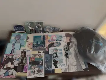 MyGO!!!!! 굿즈 세트