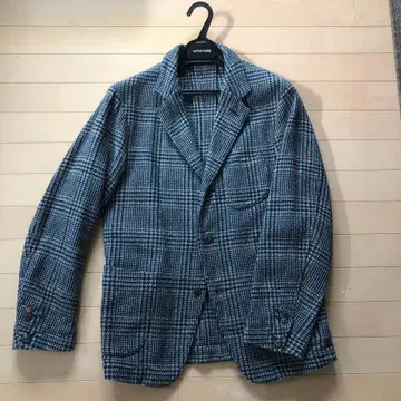 재가격 인하 45R 코튼 트위드 자켓