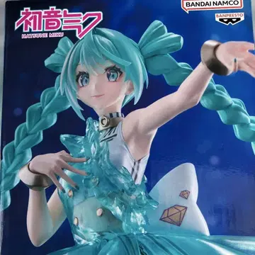 하츠네 미쿠 피규어 반다이남코