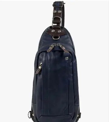 DUBS 바디백 네이비