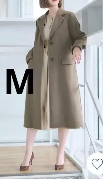 그레이 체스터 코트