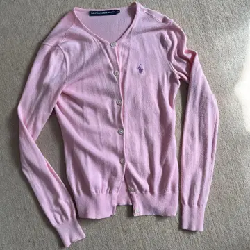 랄프 로렌 스포츠 가디건