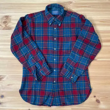 Pendleton 빈티지 울 셔츠