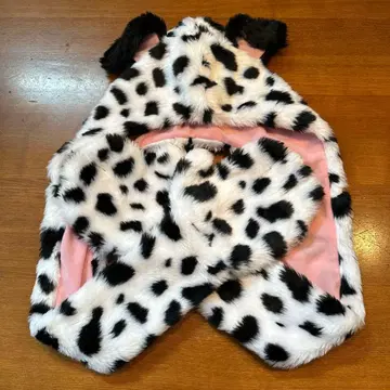 TDR 101마리 강아지 팬캡