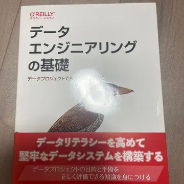 데이터 엔지니어링의 기초 : 데이터 프로젝트에서 실패하지 않기 위해