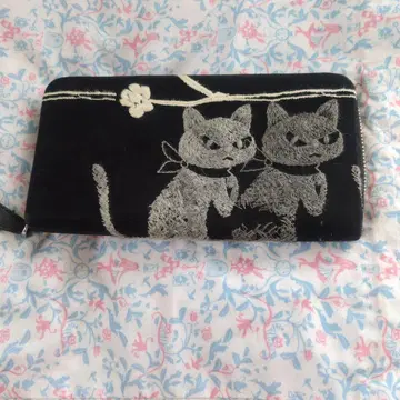 핸드메이드 메이드 장지갑