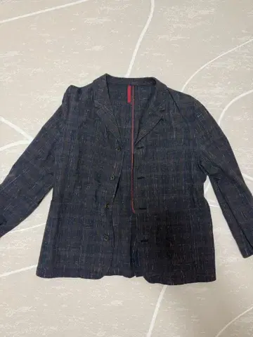 RED EAR 테일러드 자켓