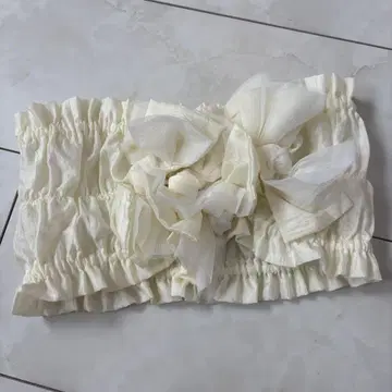 이쿠코 리본 헤어밴드