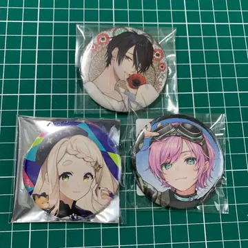 유메오이 카케루 캔뱃지