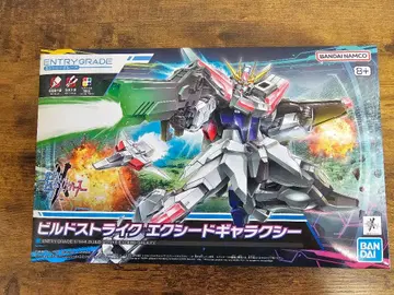 ENTRY GRADE 빌드 스트라이크 엑시드 갤럭시