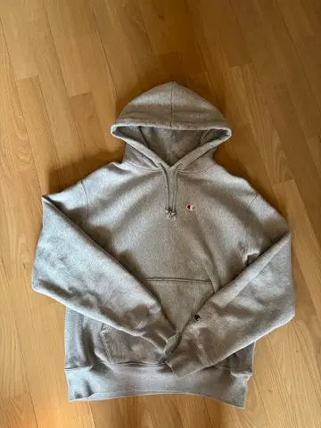 Champion Reverse Weave 후드티 L 사이즈