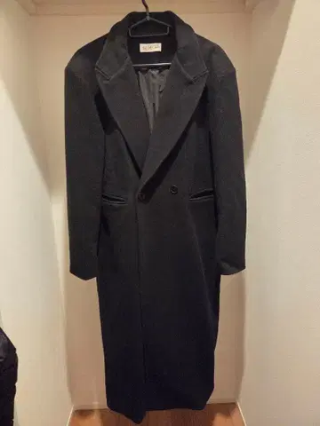 [ THE FAB CLUB ] 롱 코트