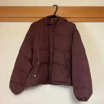 나이스 클라우프 에코 다운 핑크