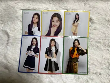 IZ*ONE 원영 브로마이드