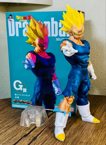 드래곤볼 제일복권 옴니버스 ULTRA G상 마인 베지터 리페인트