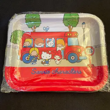 새상품 미개봉 산리오 캐릭터즈 캔 트레이