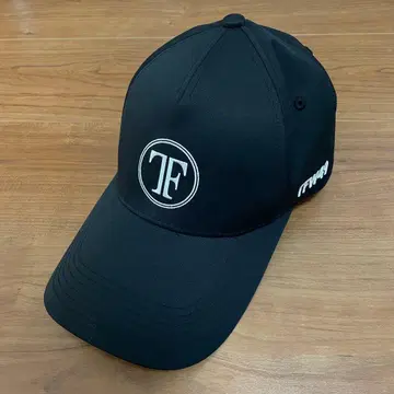 tfw49 캡 블랙 골프 junhashimoto