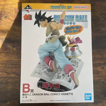 제일복권 드래곤볼 40th B상 권사십이 피규어