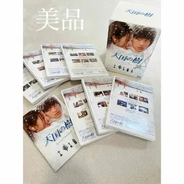 새상품급 천국의 나무 DVD BOX 한국 드라마 전권