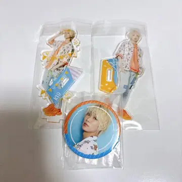 Hi!Superb RYO 굿즈