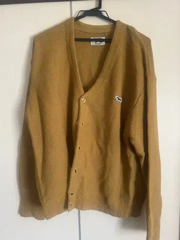 TOWNCRAFT 더 폭스 컬렉션 가디건