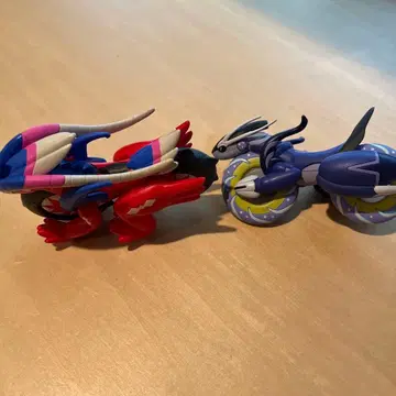 프리미엄 가챠 미라이돈 코라이돈