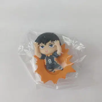 하이큐!! 히나타 쇼요 카게야마 토비오 마그넷 파우치