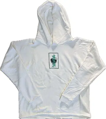 TPC 후드티 화이트 XL