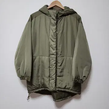 새상품급 LEPSIM 충전솜 후드 자켓