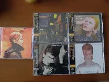데이비드 보위 앨범 5장 세트