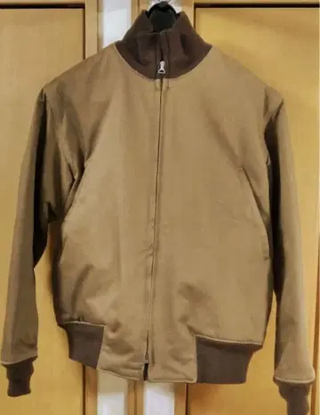 새상품급 버즈릭슨 탱커 자켓 36