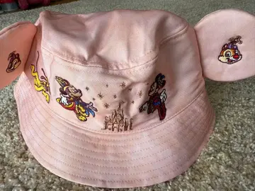 도쿄 디즈니 리조트 40주년 기념 모자