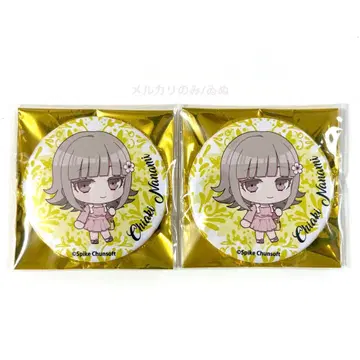 단간론파 캔뱃지 나나미