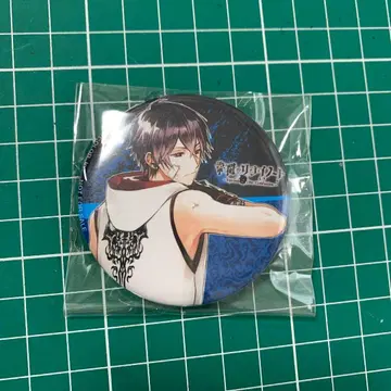 유메오이 카케루 캔뱃지