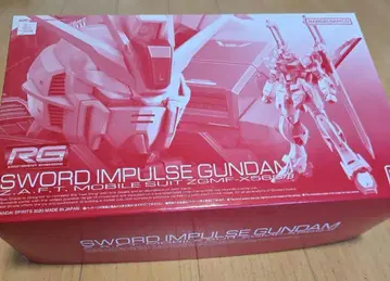 반다이 스피리츠 RG 1/144 소드 임펄스 건담 프라 -