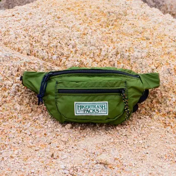 HIKER TRASH PACK TO THE FUTURE 새상품