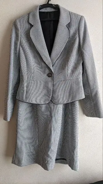 여성용 수트 셋업