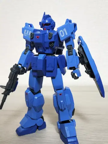 HG 블루 데스티니 1호기 EXAM