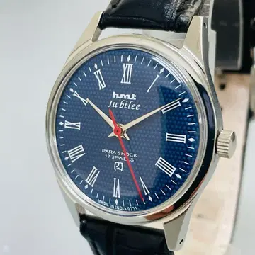 [ 멋진 ] HMT/기계식/수동 와인딩/워치/남성용 손목시계/빈티지