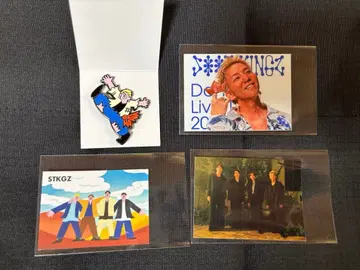 s**t kingz 핀 배지 스티커