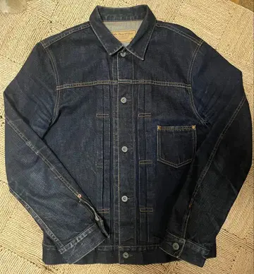 URBAN RESEARCH DOORS 데님 자켓 1st 타입