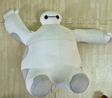 베이맥스 봉제 인형