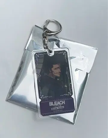BLEACH 블리치 아크릴 키링 쿄라쿠 슌스이