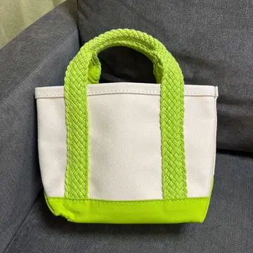 L.L.Bean 토트백 미니