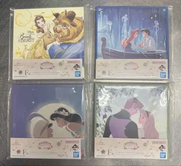 디즈니 미니 캔버스 보드 제일복권