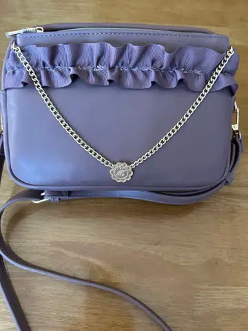 시마미사 숄더백