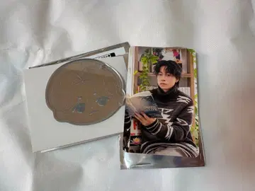 코무돗토 유타 거울 트레이딩 카드